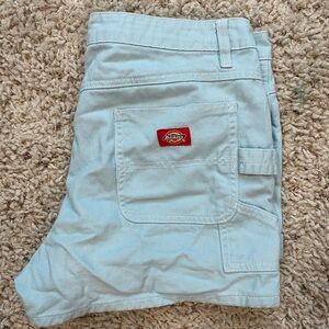 DICKIES denim shorts